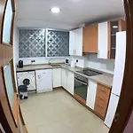 100m² 3 slaapkamer, 2 privé badkamer Appartement in Parque de l\'Aiguera
