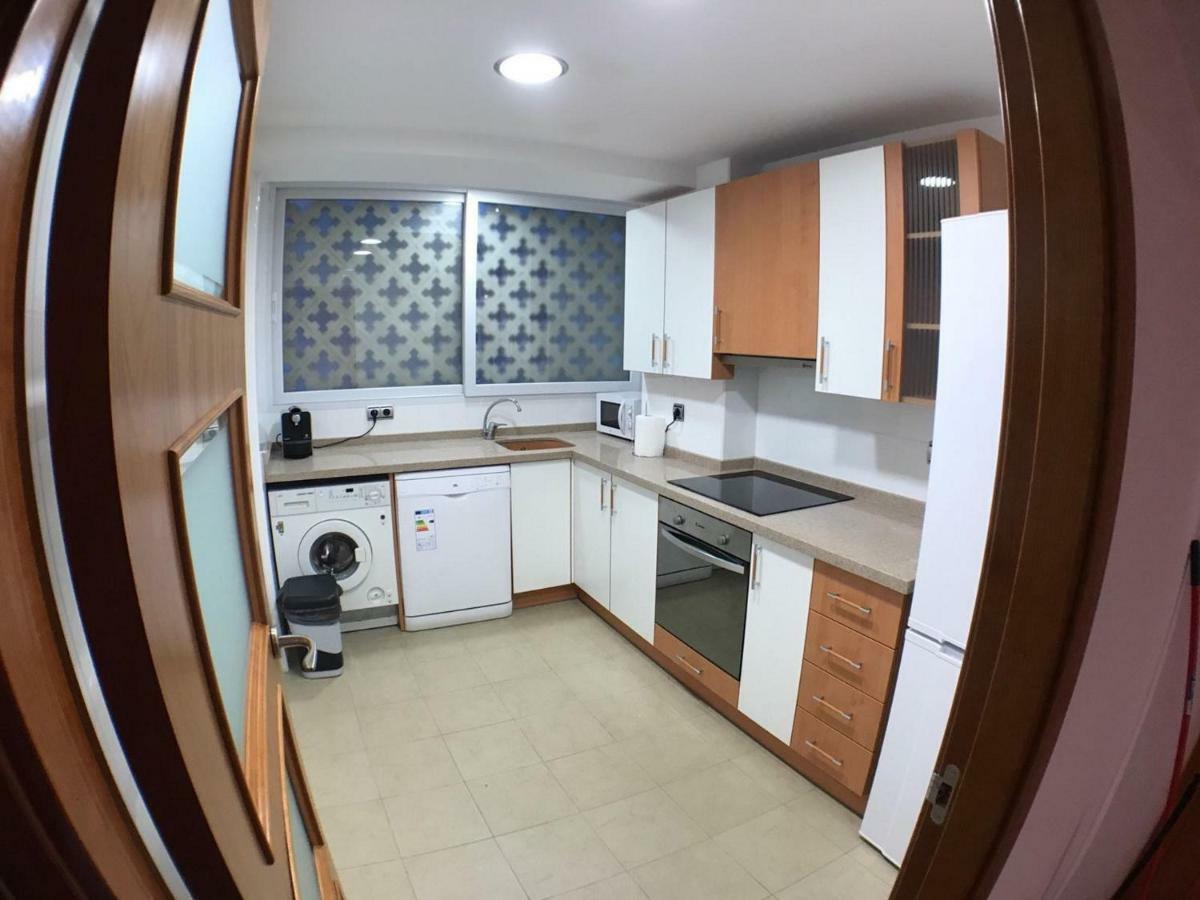 Appartement 100m² 3 Slaapkamer, 2 Privé Badkamer In Parque De L'aiguera *