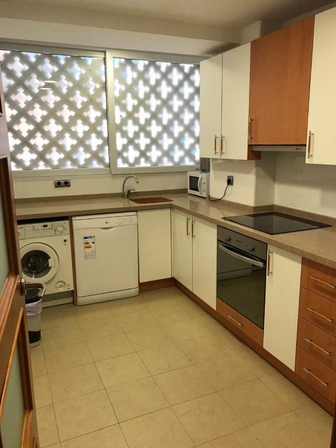 100m² 3 Slaapkamer, 2 Privé Badkamer In Parque De L'aiguera *